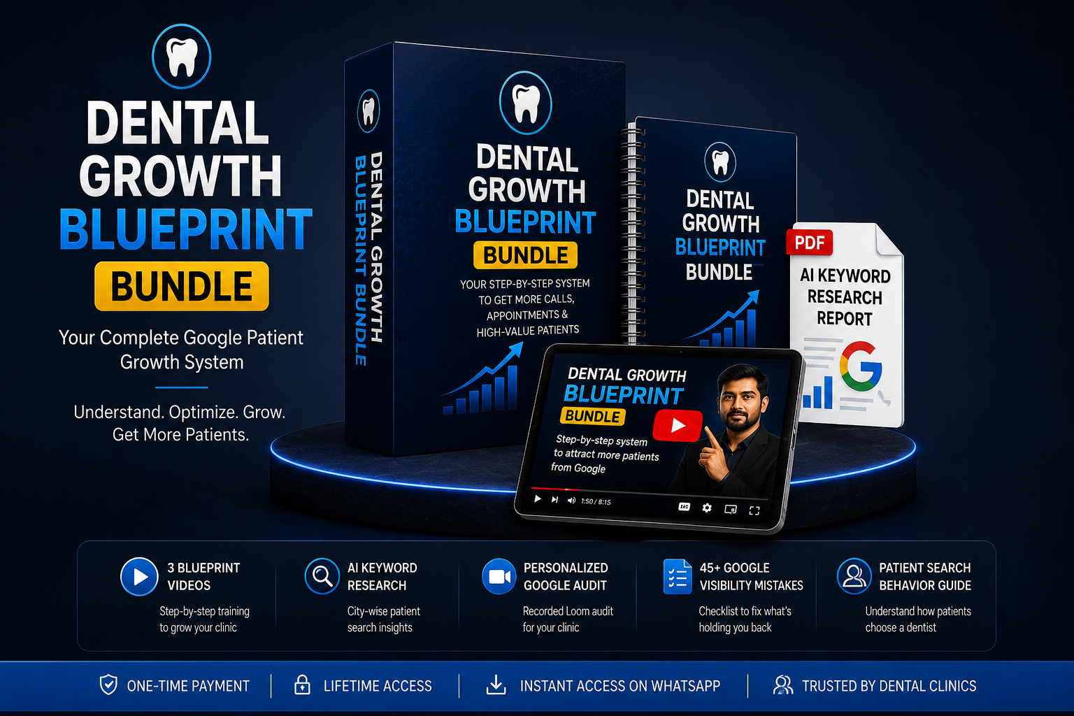 The 10X Patient Engine Blueprint